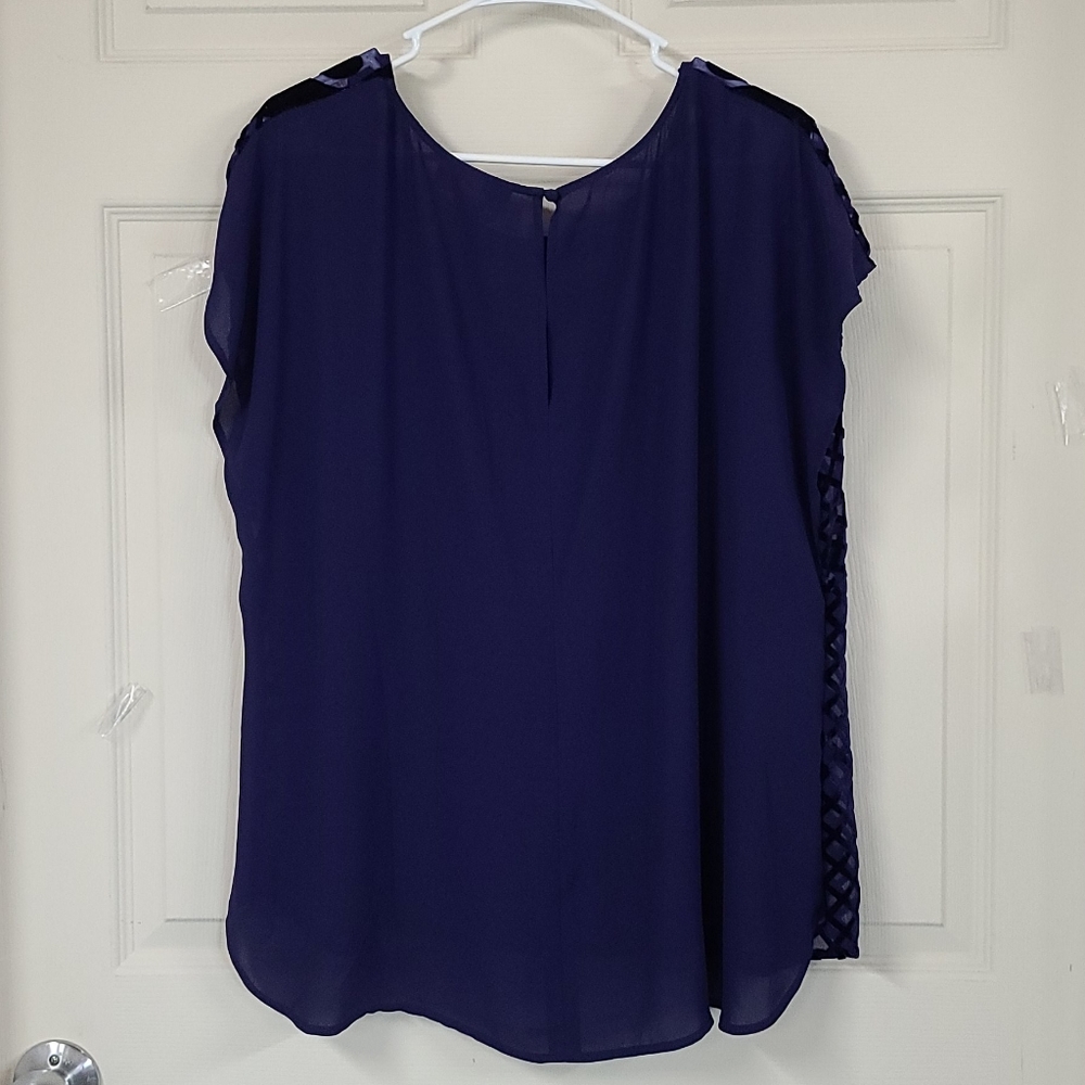 Lane Bryant top - Picture 6 of 7